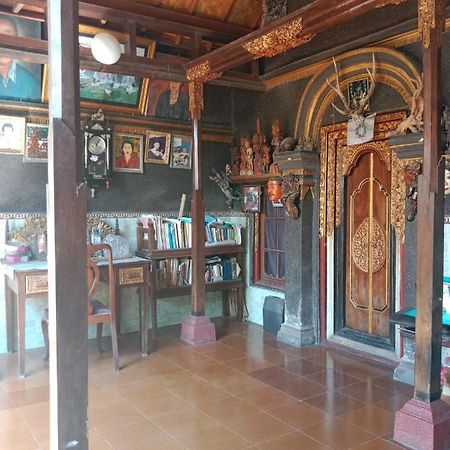 Agung Pring Homestay Batununggul Exteriör bild