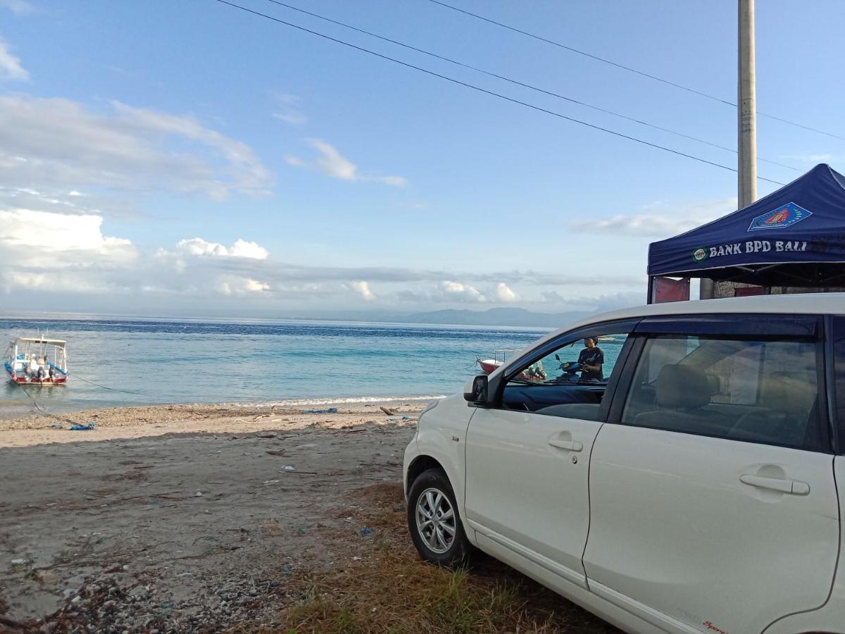 Agung Pring Homestay Batununggul Exteriör bild
