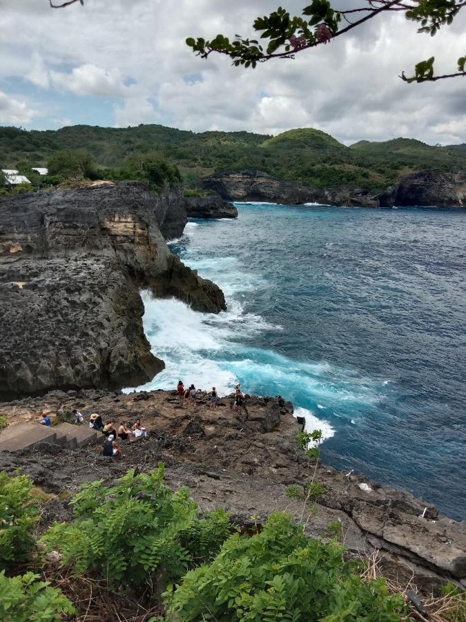 Agung Pring Homestay Batununggul Exteriör bild