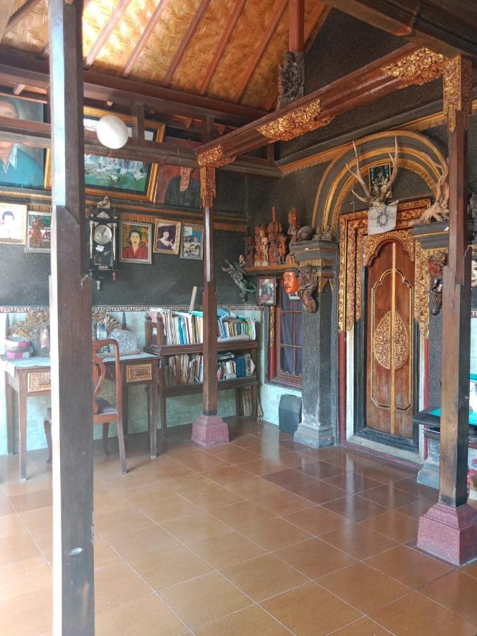 Agung Pring Homestay Batununggul Exteriör bild
