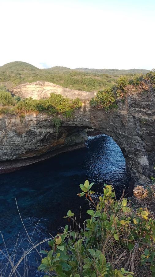 Agung Pring Homestay Batununggul Exteriör bild