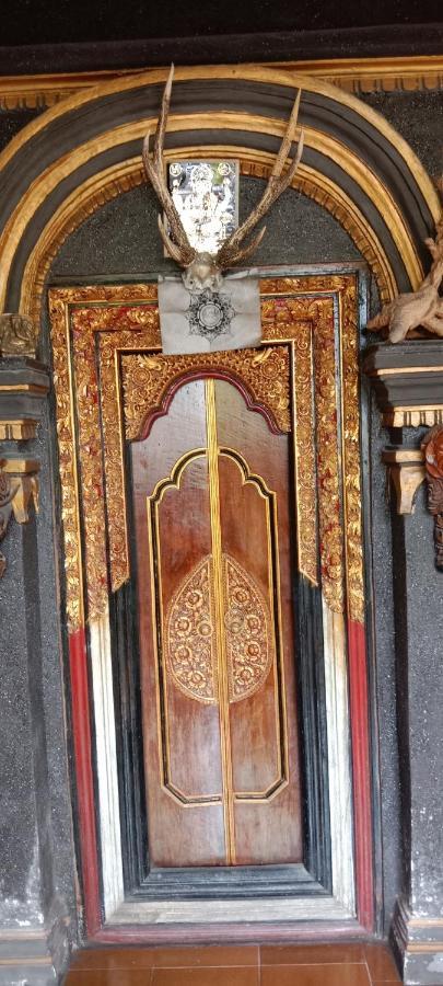Agung Pring Homestay Batununggul Exteriör bild
